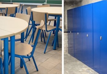 un plan de renouvellement complet du mobilier scolaire de plus de 3 millions d’euros !