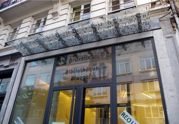 Bruegel, la 1re bibliothèque en Belgique francophone accessible en soirée ou le week-end !