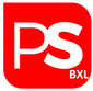 Logo de la section PS de la Ville de Bruxelles