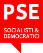 Logo du Parti Socialiste Européen